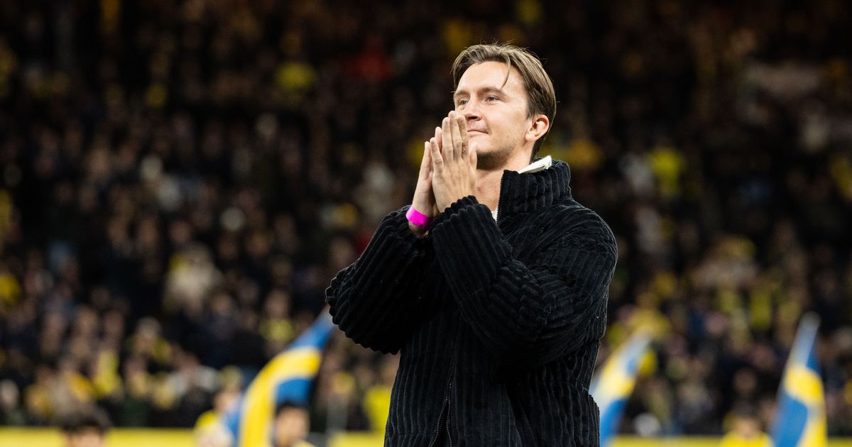 Kristoffer Olsson quitte Midtjylland pour revenir au football