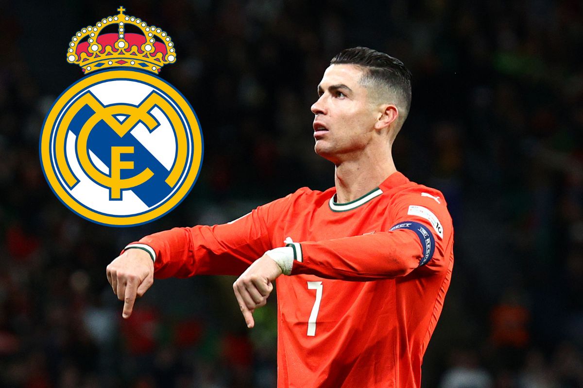 Kylian Mbappé et Cristiano Ronaldo - un lien spécial à Madrid