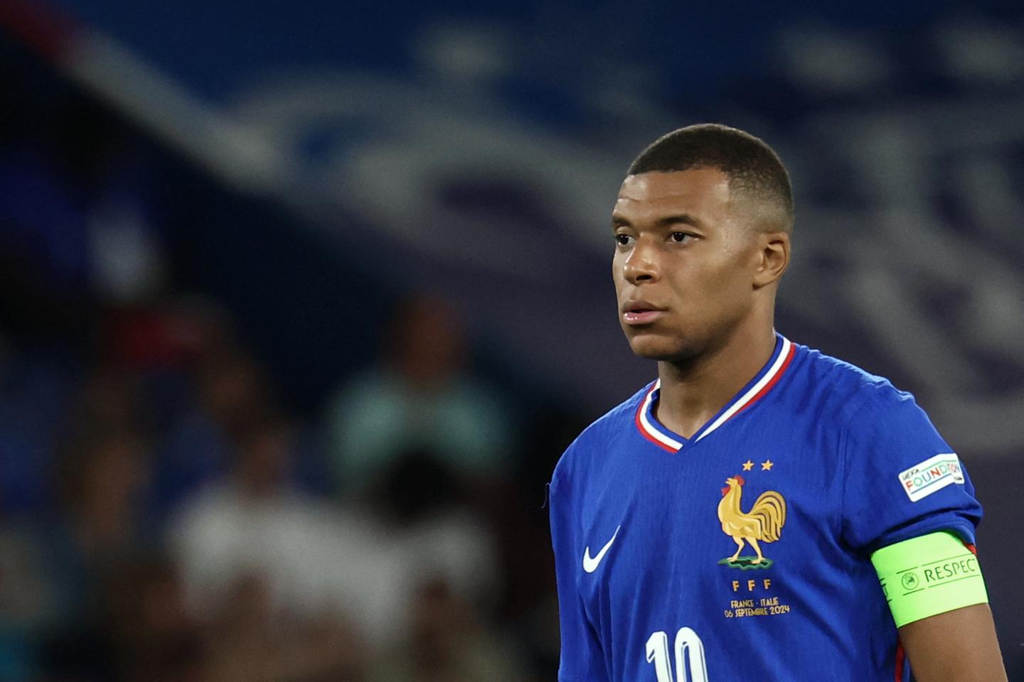 Kylian Mbappé et Désiré Doué - retour en équipe de France