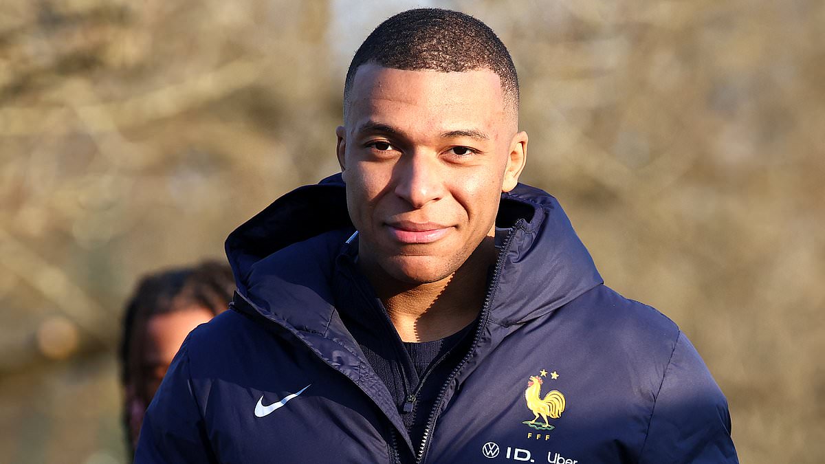 Kylian Mbappé et Griezmann - tensions au sein de l-équipe de France