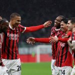 L-AC Milan renverse Côme en Serie A - victoire 2-1 à San Siro