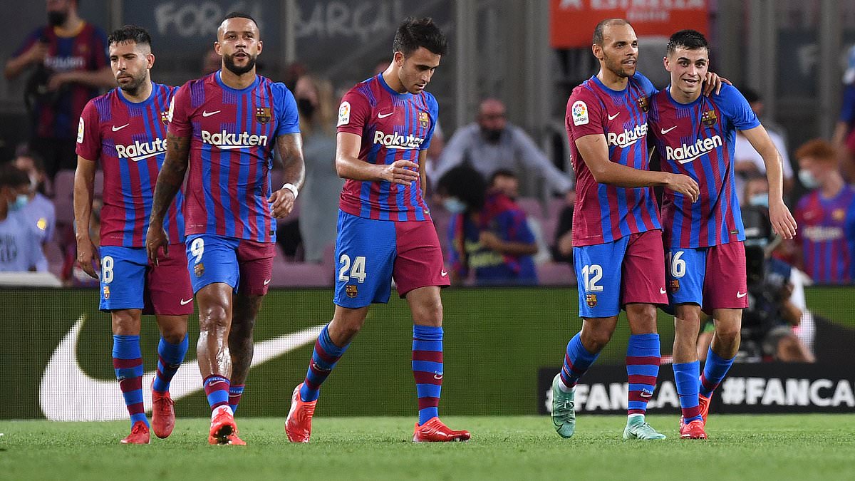 L-Ancien Star du Barça Martin Braithwaite et son Portefeuille d-Affaires