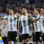 L-Argentine brille sans Messi face au Brésil - Analyse de match