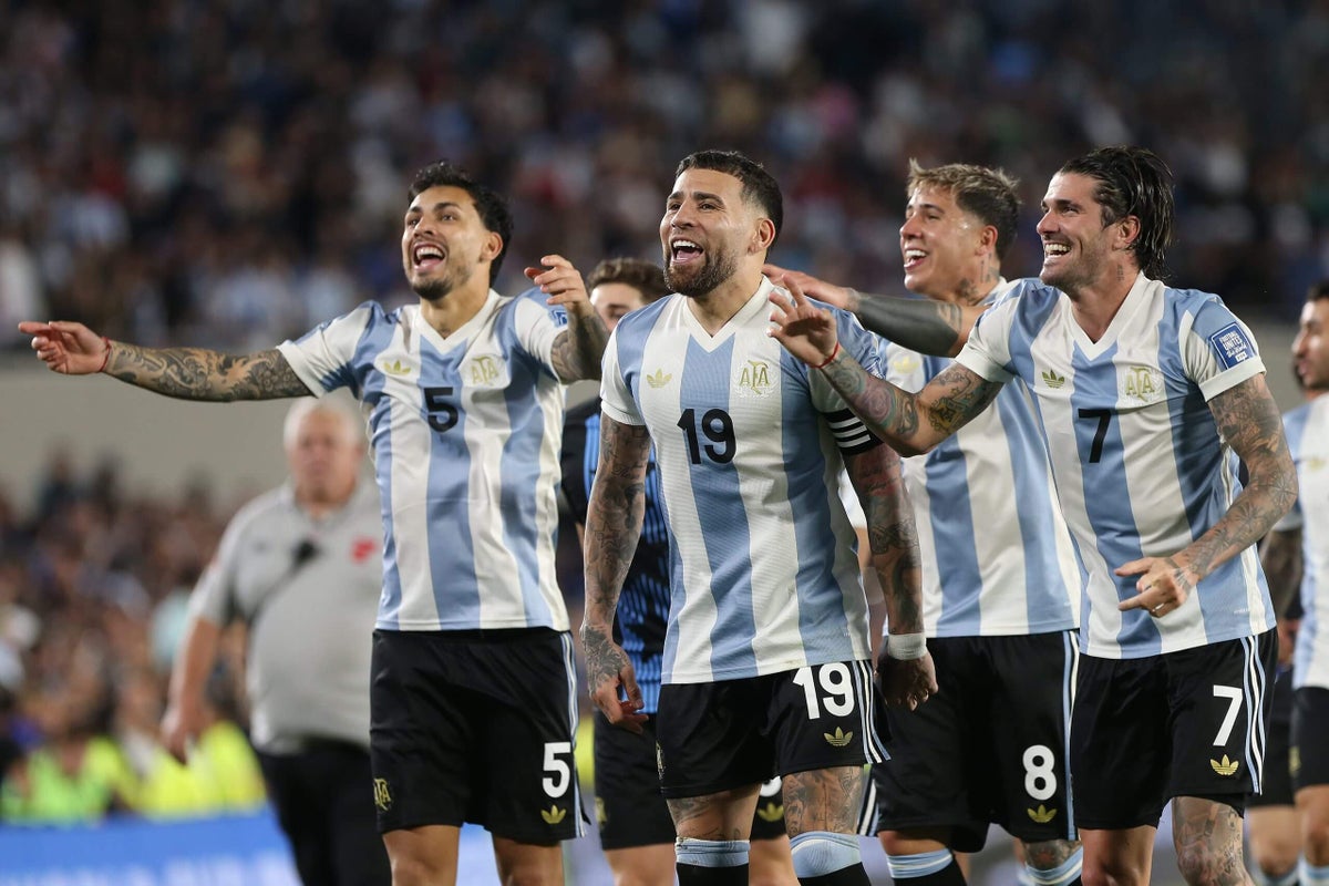 L-Argentine brille sans Messi face au Brésil - Analyse de match