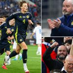 L-Équipe écossaise enchaîne avec une victoire en Ligue des Nations