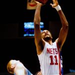L-Histoire des Maillots des Brooklyn Nets - Joe Barry Carroll