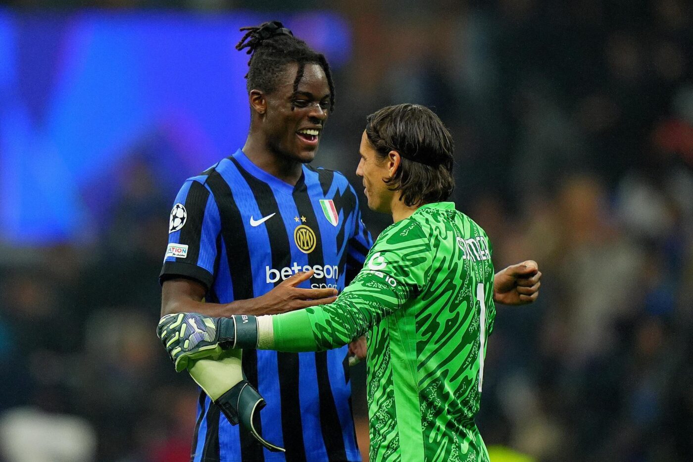 L-Inter Milan - Favori pour la Ligue des champions 2023