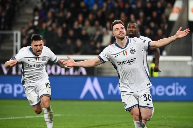L-Inter Milan prend le large- la Juventus sombre encore en Serie A