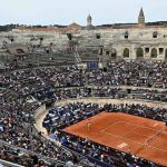 L-Ultimate Tennis Showdown - Un Nouveau Visage du Tennis à Nîmes