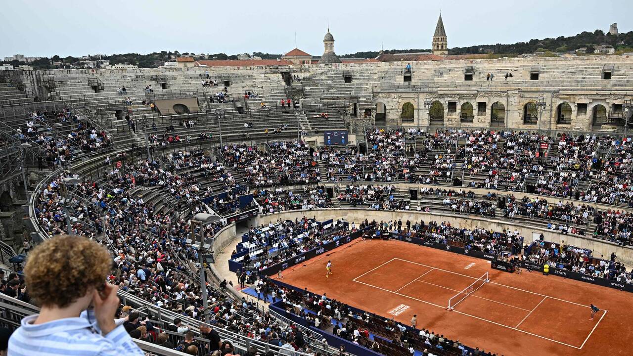 L-Ultimate Tennis Showdown - Un Nouveau Visage du Tennis à Nîmes