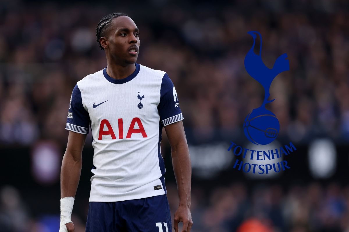 L-avenir de Mathys Tel à Tottenham - des doutes mais de l-espoir