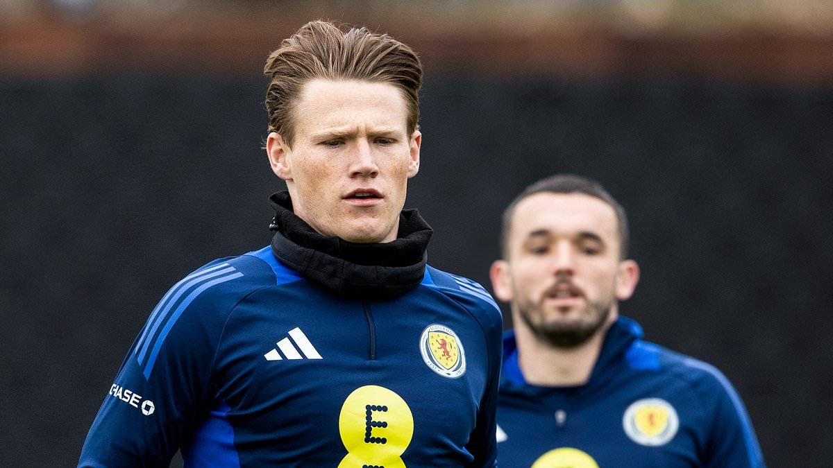 L-escouade de milieu écossaise qui fait rêver pour la Coupe du Monde