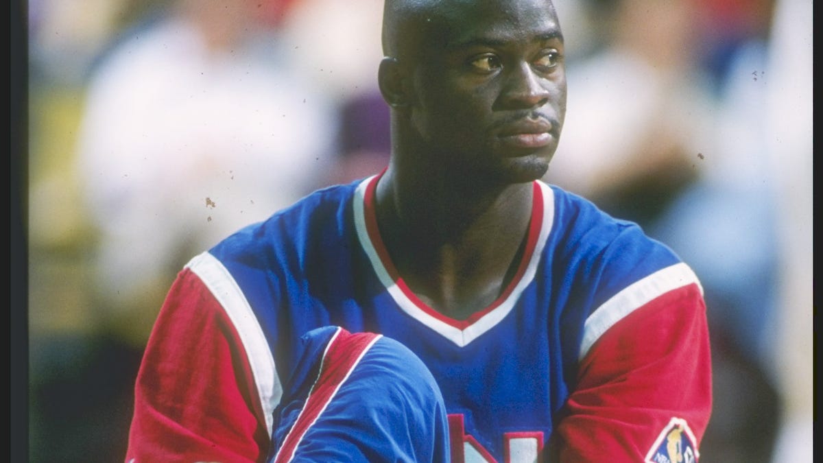 L-histoire du maillot 11 des Brooklyn Nets - Yinka Dare