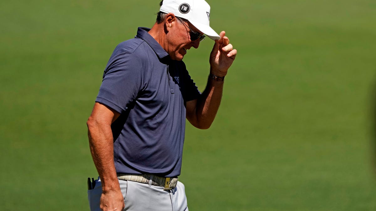L-histoire incroyable de Phil Mickelson sur Augusta National