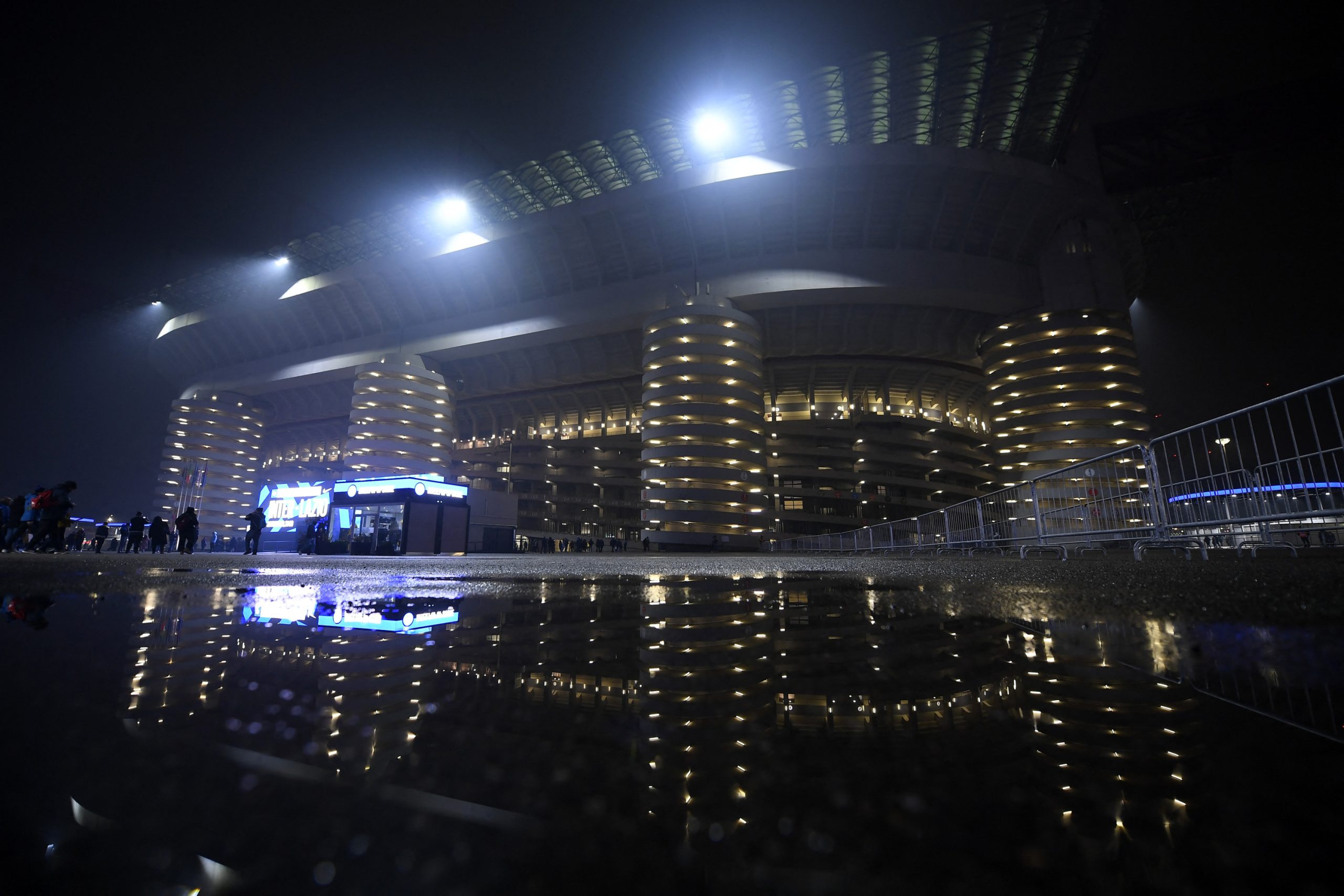 L’Inter et l’AC Milan lancent un projet de nouveau San Siro