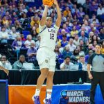 LSU surclasse Florida State grâce à Williams et Johnson