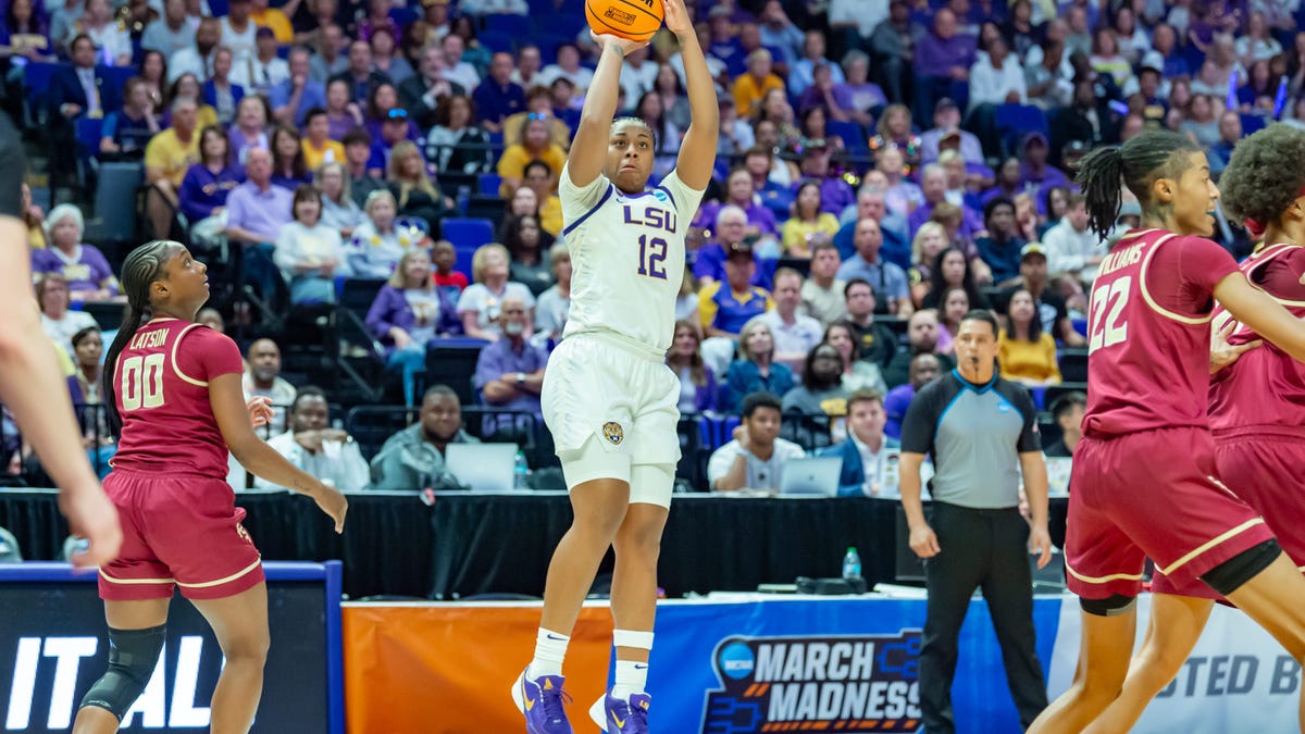 LSU surclasse Florida State grâce à Williams et Johnson
