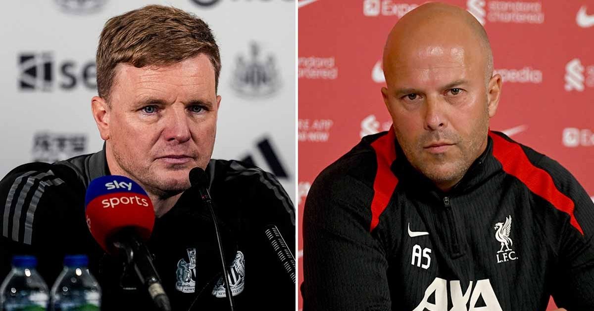 La Finale de la Carabao Cup - Liverpool vs Newcastle à Wembley