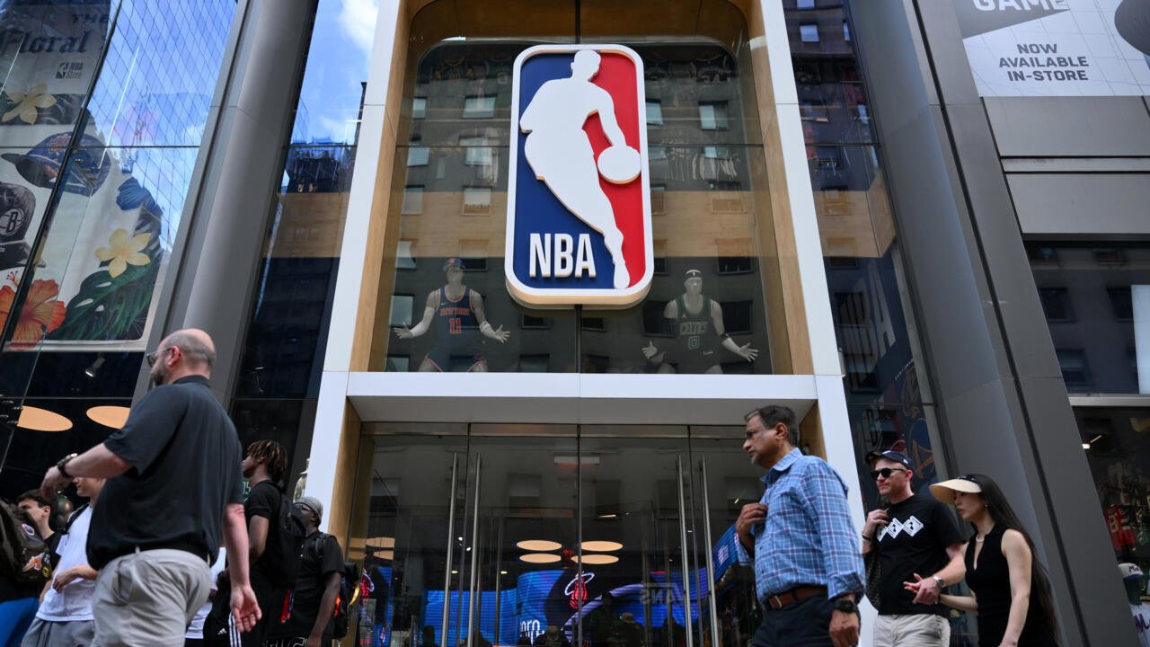 La NBA envisage une ligue professionnelle en Europe