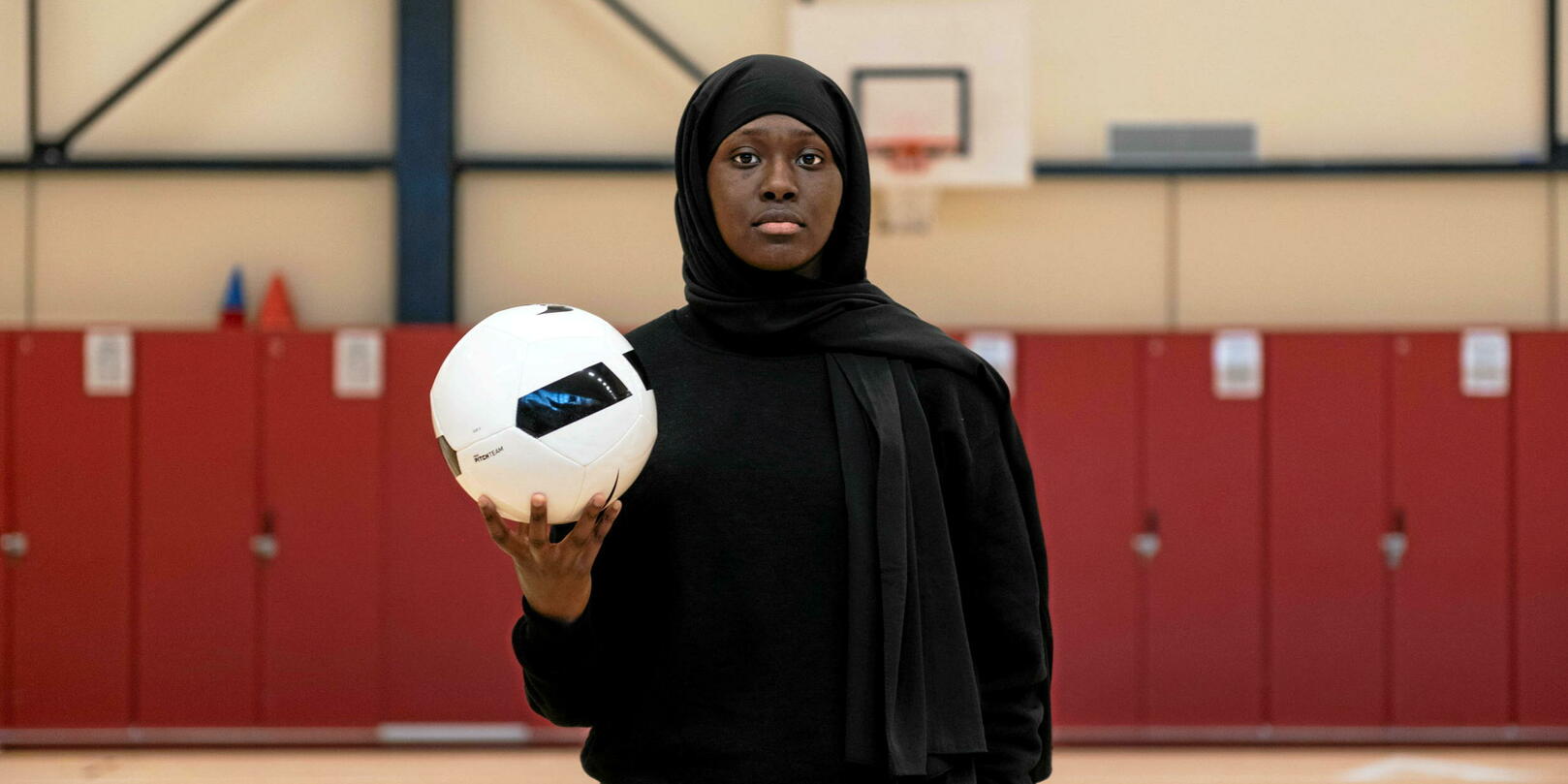 La controverse sur le port du voile dans le sport en France