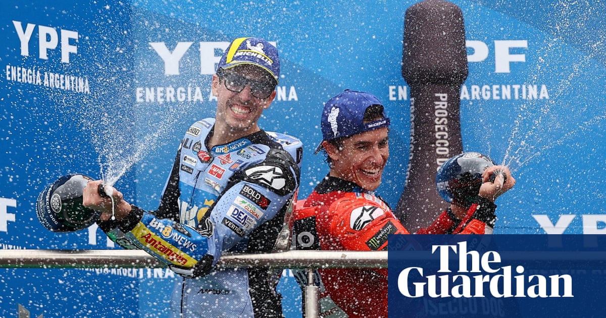 La course au titre MotoGP - Rivalité entre frères Márquez