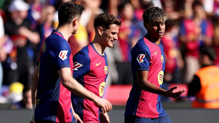 La course au titre de La Liga - Barça- Real ou Atlético ?