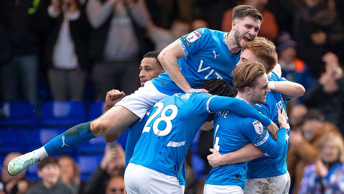 La montée fulgurante de Stockport - Un parcours inspirant