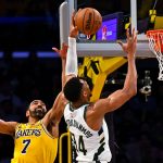 Lakers - Défaite écrasante contre les Bucks malgré l-absence de stars