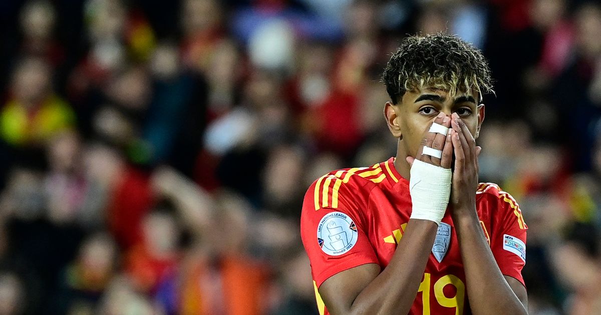 Lamine Yamal - Conseils d-un ancien joueur sur la célébrité