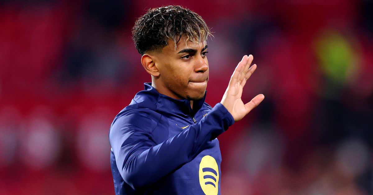 Lamine Yamal désigne le Barça favori après l-élimination de Liverpool