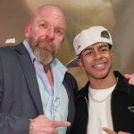 Lamine Yamal fait sensation lors de WWE SmackDown à Barcelone