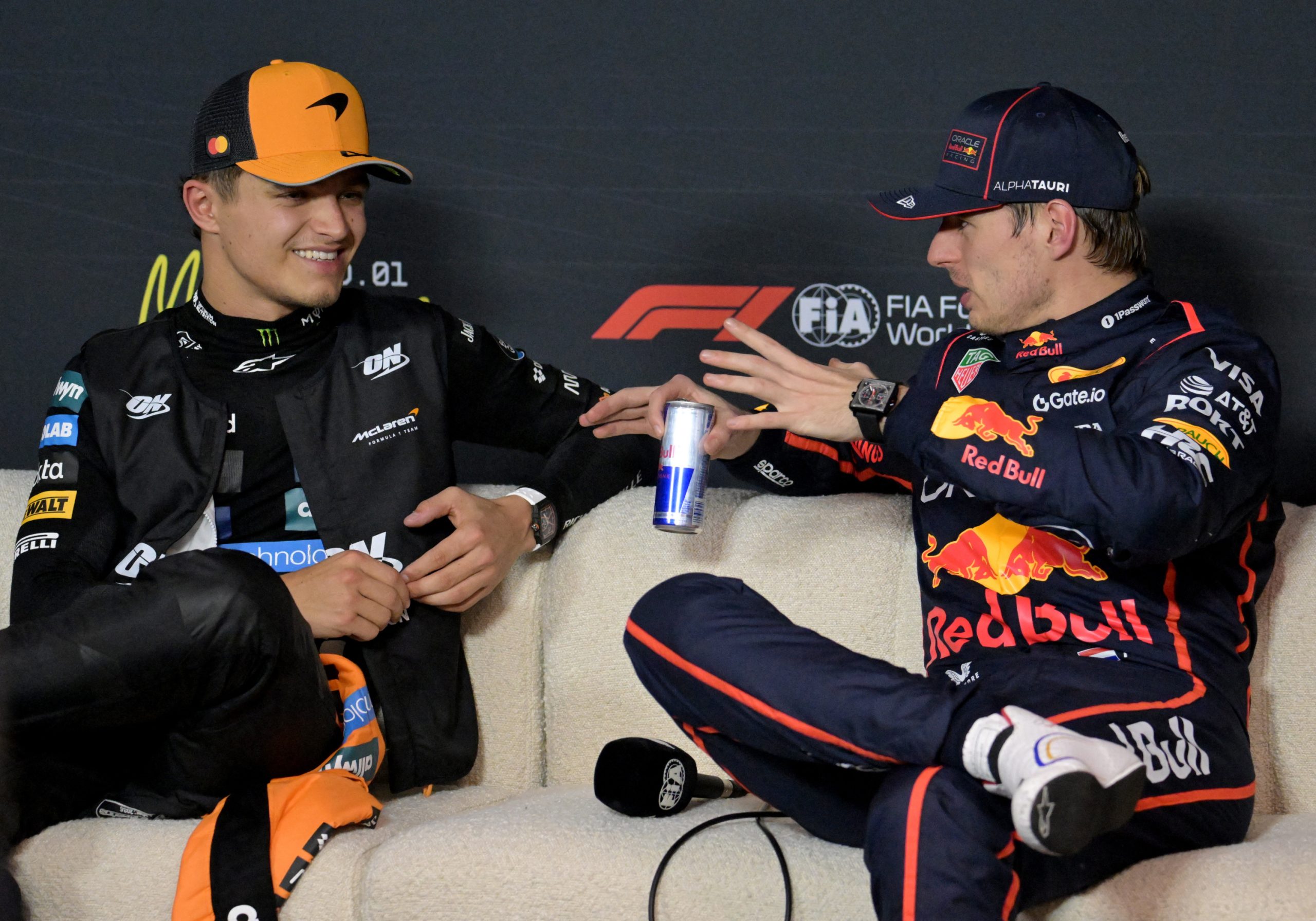 Lando Norris critique la série Drive to Survive sur la F1