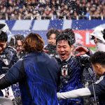 Le Japon premier qualifié pour la Coupe du Monde 2026
