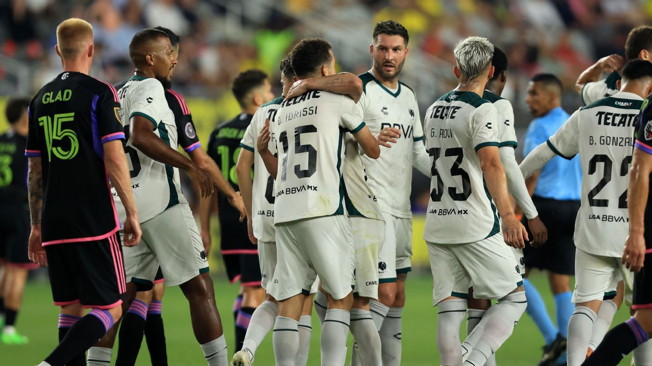 Le Match des All-Stars MLS contre Liga MX en 2025