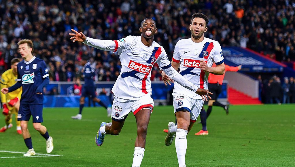 Le PSG surmonte Dunkerque et atteint la finale de la Coupe de France