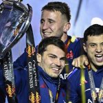 Le XV de France s-impose au Tournoi des Six Nations 2025