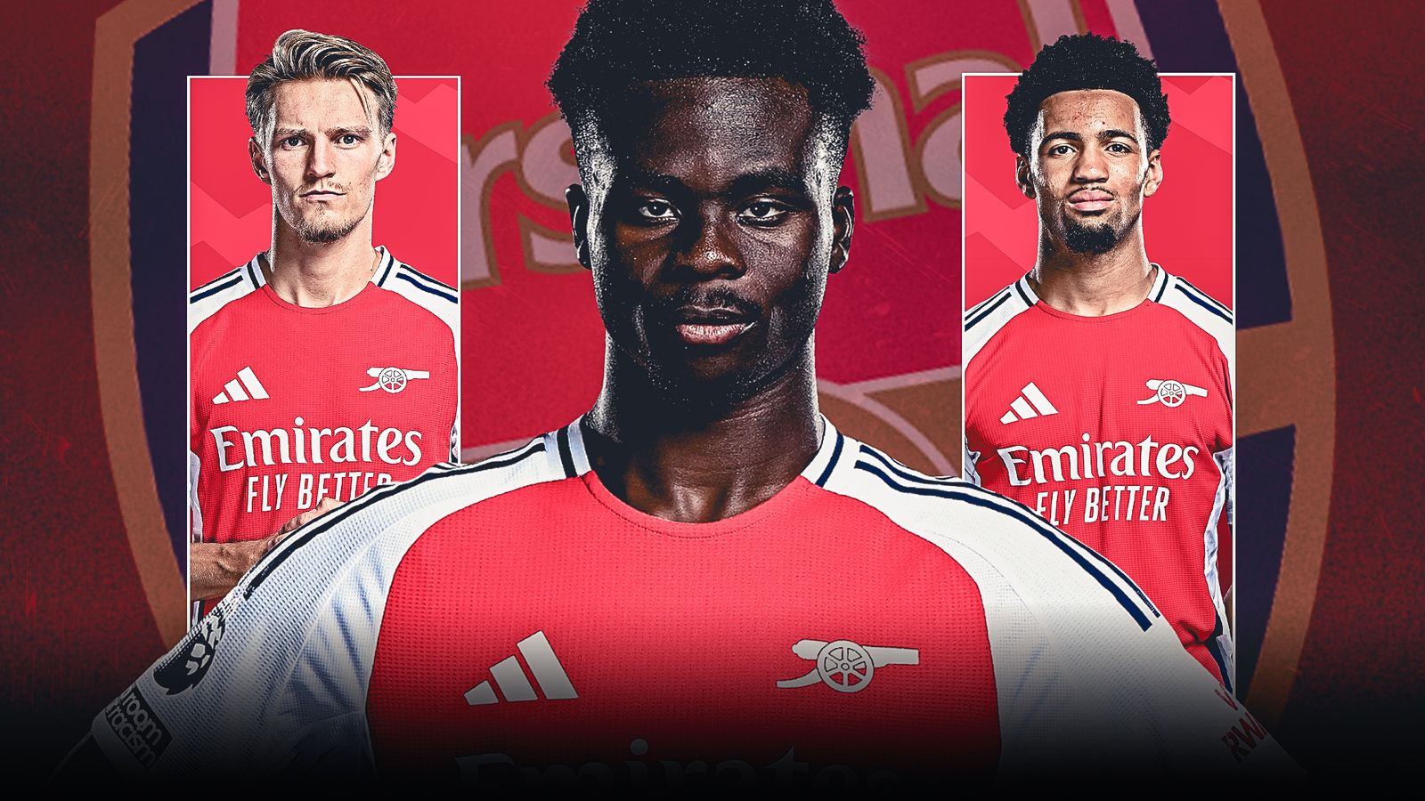 Le retour de Bukayo Saka - un atout majeur pour Arsenal