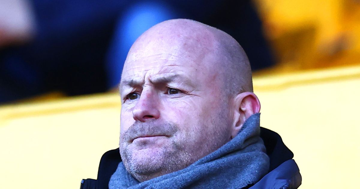 Lee Carsley rêve toujours de devenir entraîneur de l-Angleterre