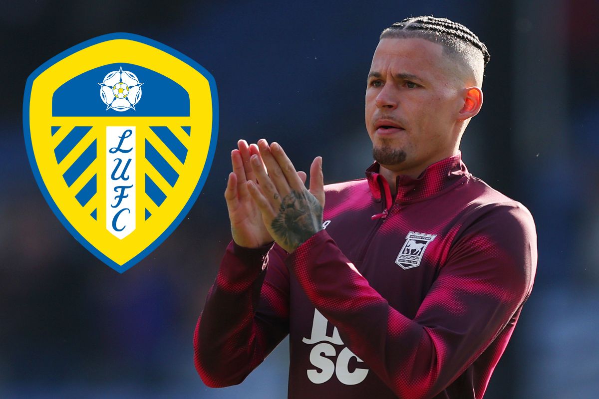 Leeds United - Kalvin Phillips proche d-un retour à Elland Road