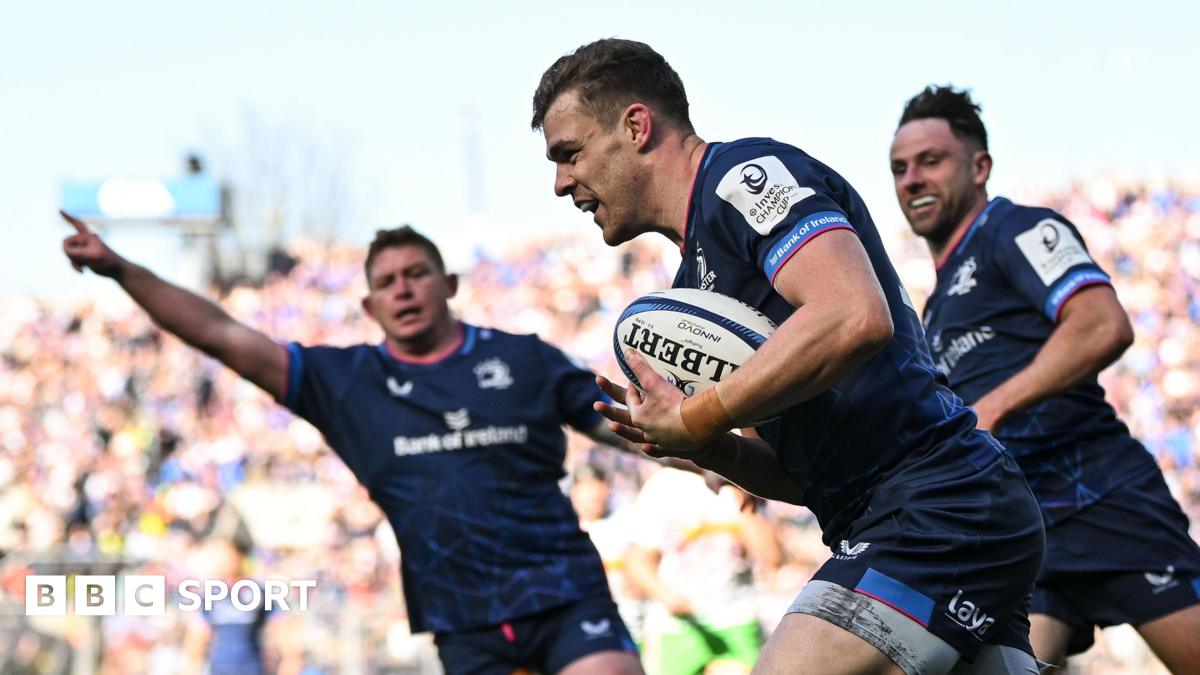 Leinster écrase Harlequins et atteint les quarts de finale