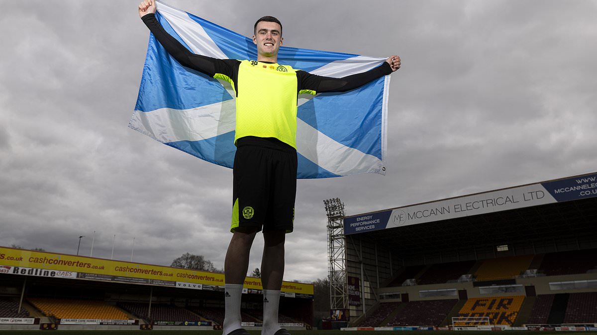 Lennon Miller- nouvel espoir du football écossais