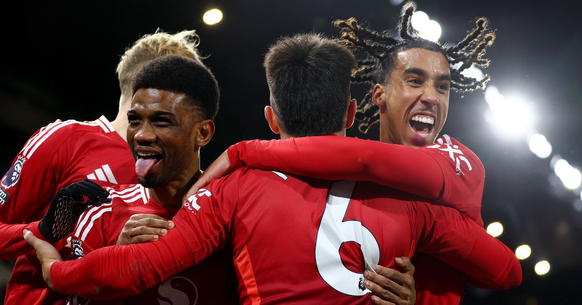 Leny Yoro- une étoile de Man Utd- prêt à briller sous Amorim