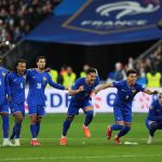 Les Bleus renversent la Croatie et atteignent le Final Four