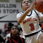 Les Étoiles du Basketball Féminin All-Ohio 2023