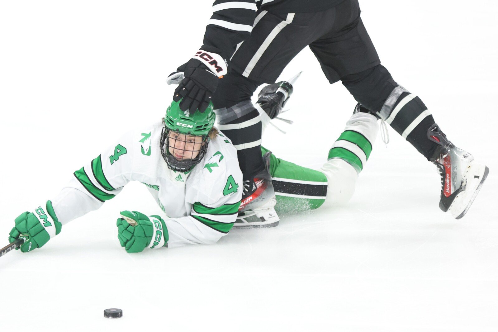 Les Fighting Hawks prêts pour un match décisif à Omaha