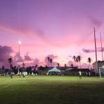 Les Îles Marshall jouent leur premier match international de foot