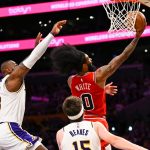 Les Lakers subissent une défaite écrasante contre les Bulls