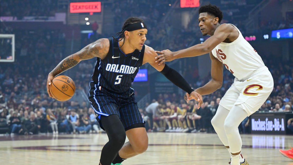 Les Magic mettent fin à la série de victoires des Cavaliers