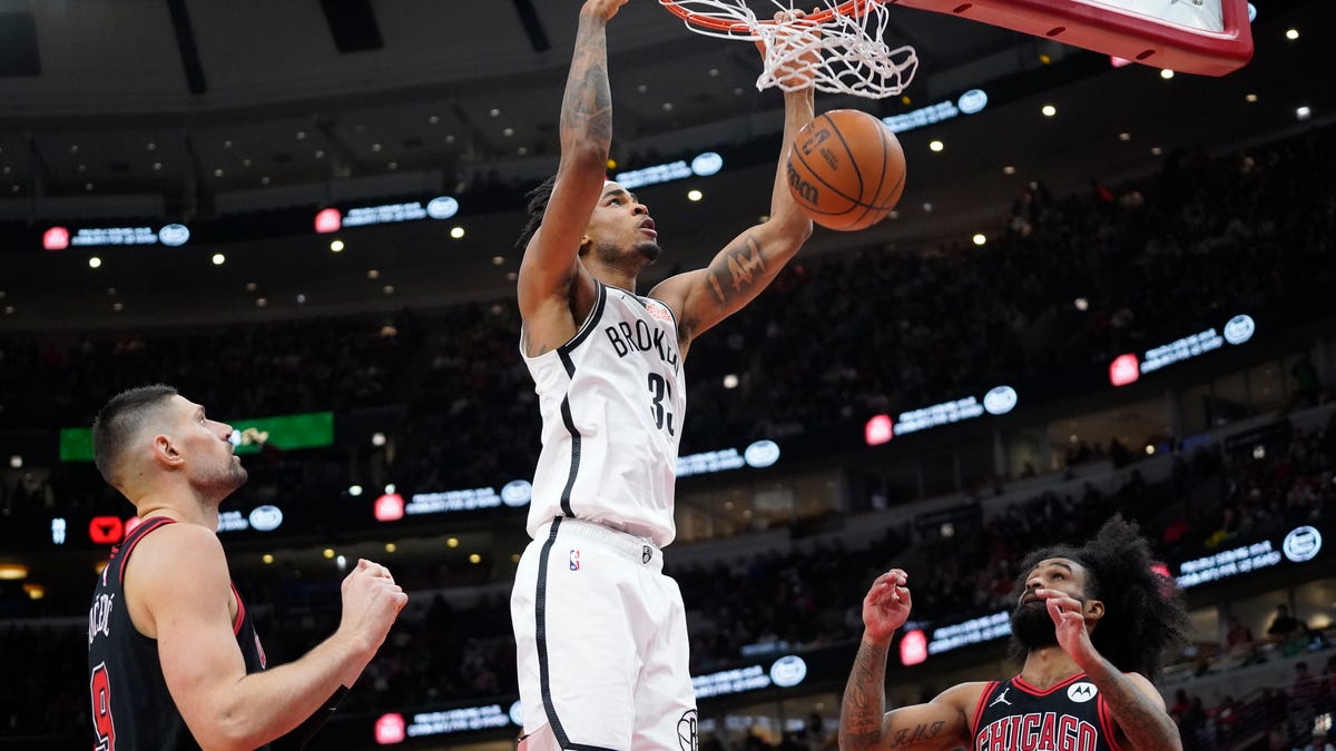 Les Nets s-inclinent 116-110 face aux Bulls - Analyse du match