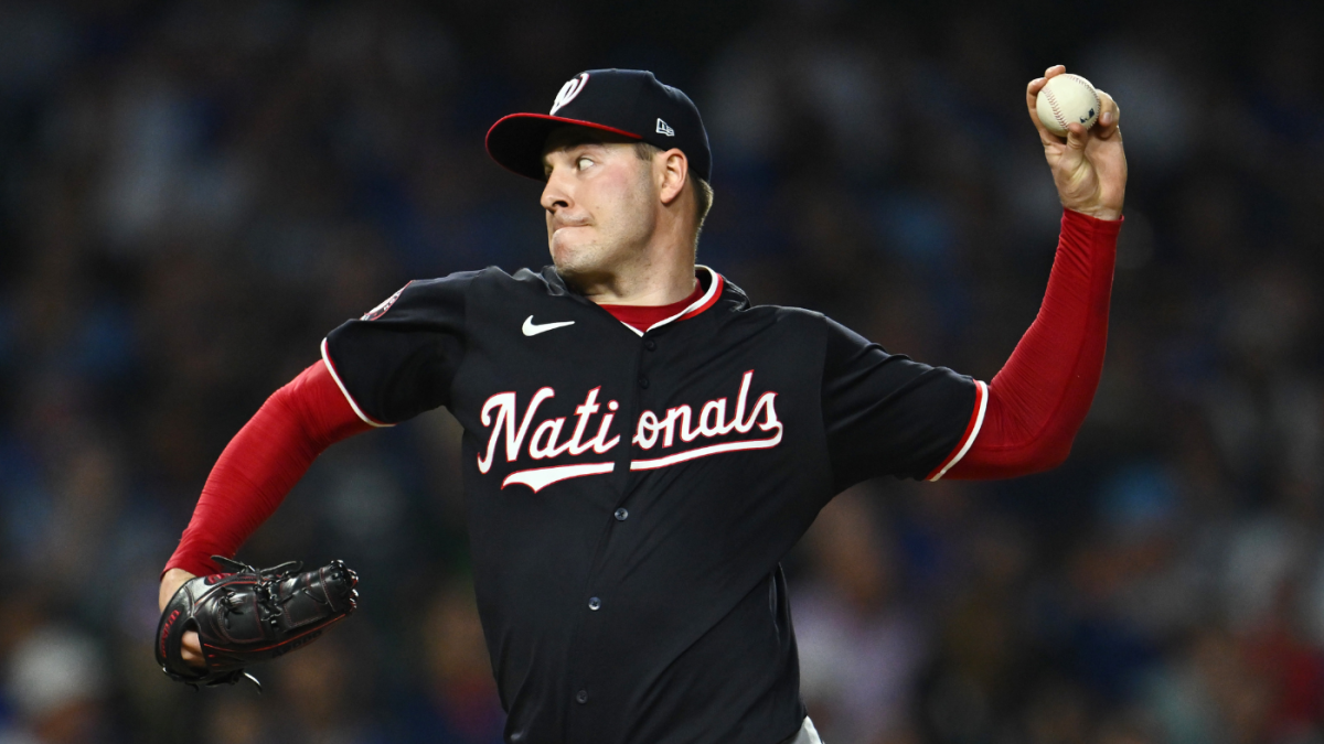 Les Rangers signent le lanceur Patrick Corbin après une saison difficile